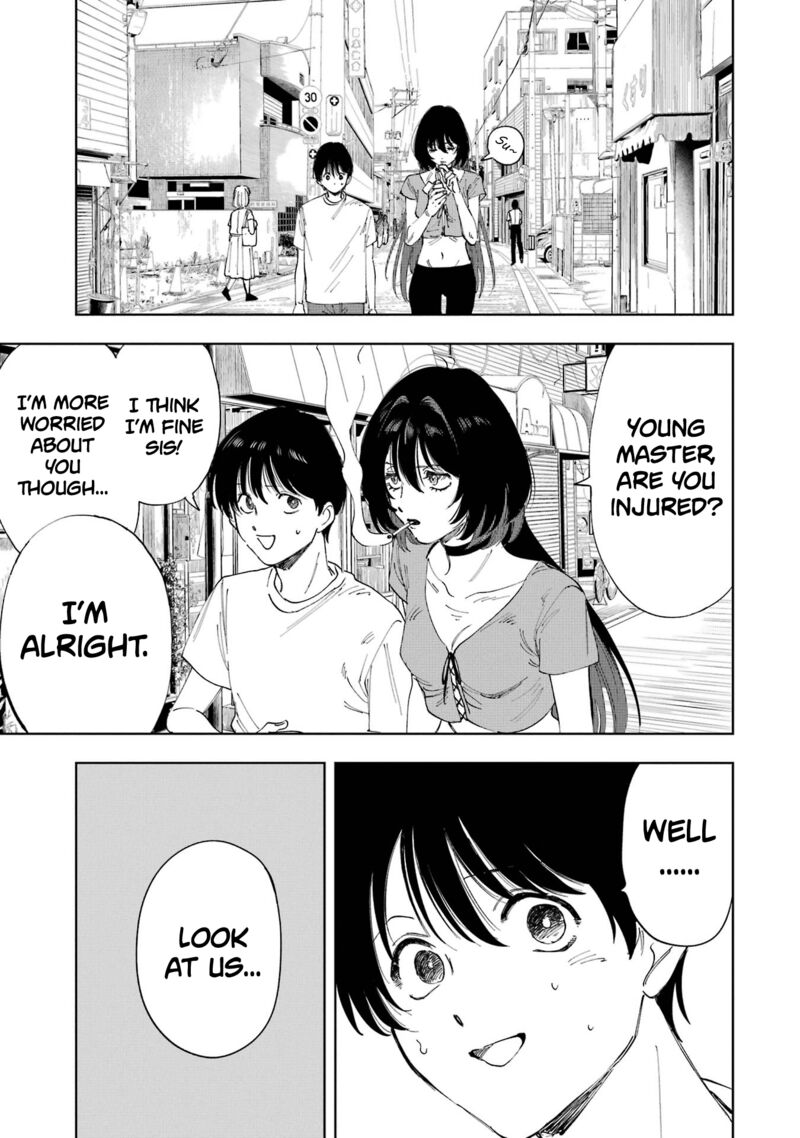 Boku To Mimoza No 75 Nichi Chapter 2 Page 40