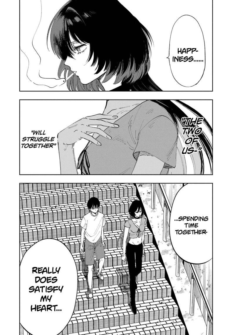 Boku To Mimoza No 75 Nichi Chapter 2 Page 43