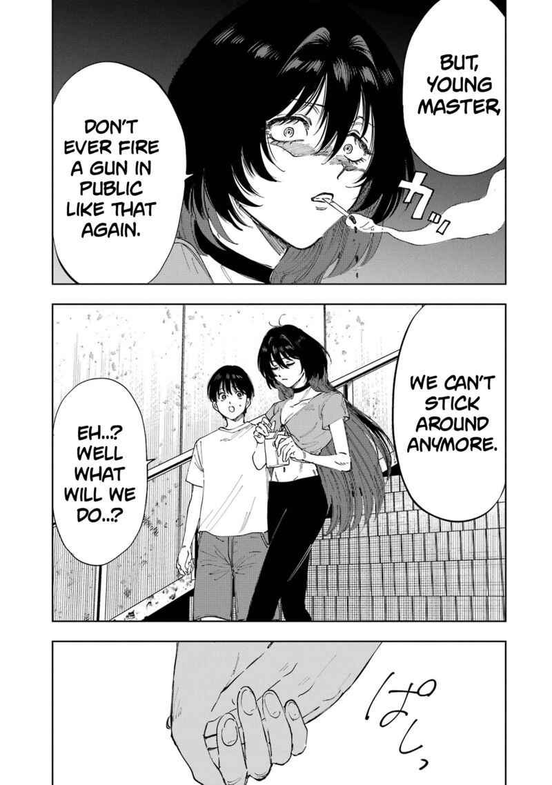Boku To Mimoza No 75 Nichi Chapter 2 Page 44