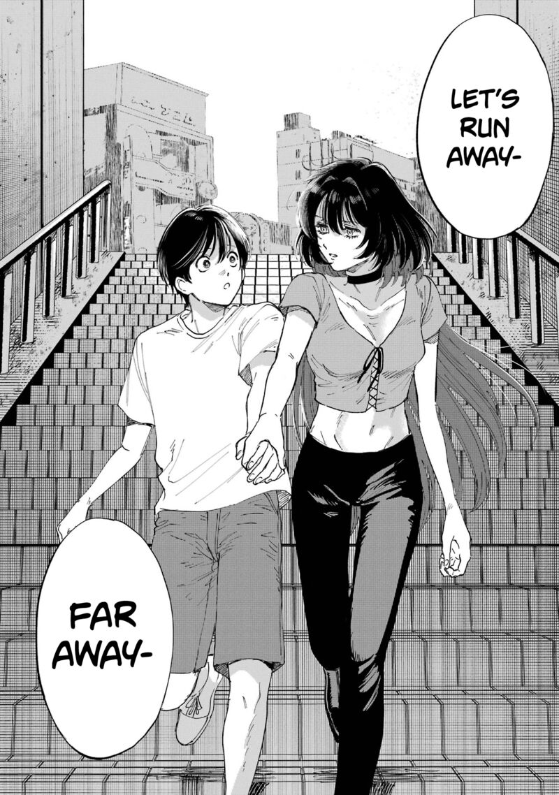 Boku To Mimoza No 75 Nichi Chapter 2 Page 45
