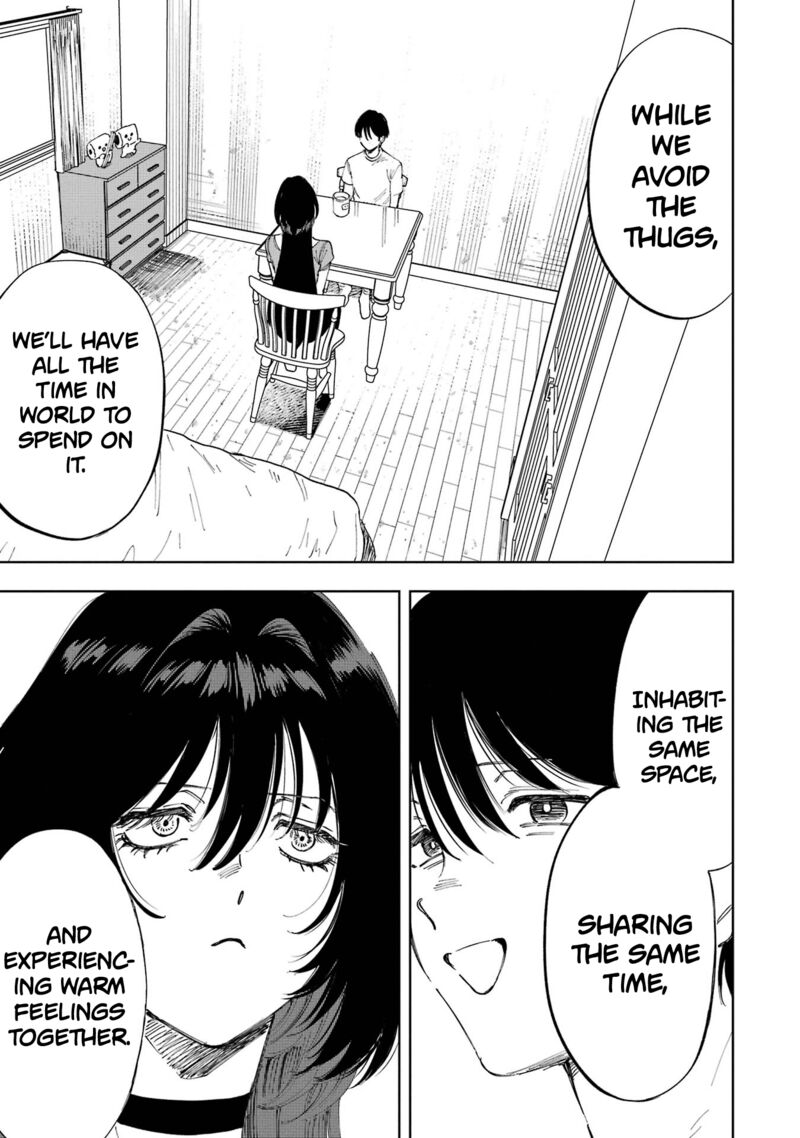 Boku To Mimoza No 75 Nichi Chapter 2 Page 5