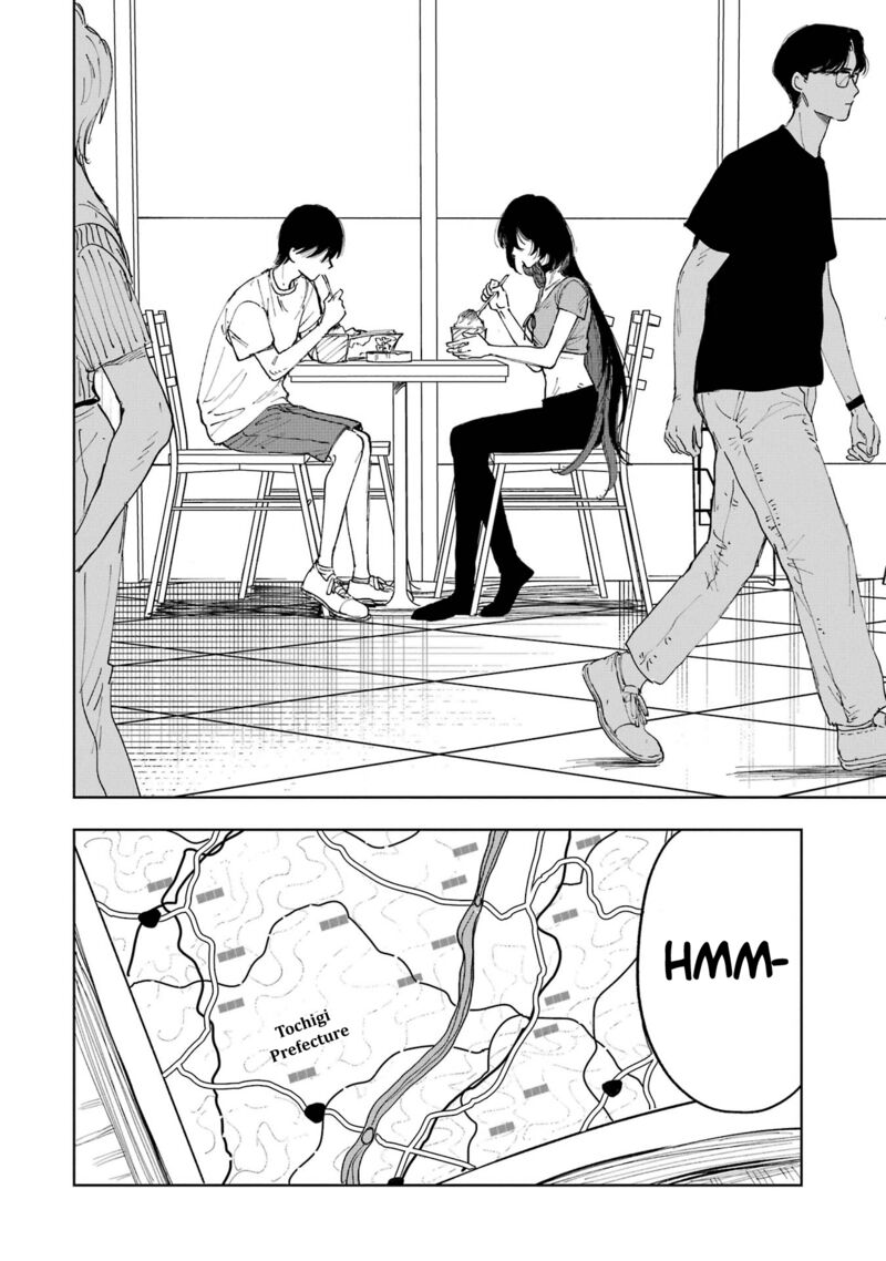 Boku To Mimoza No 75 Nichi Chapter 3 Page 10