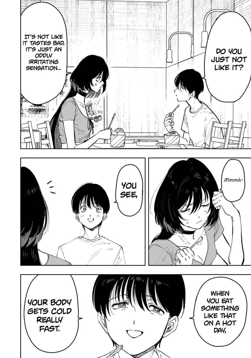 Boku To Mimoza No 75 Nichi Chapter 3 Page 12