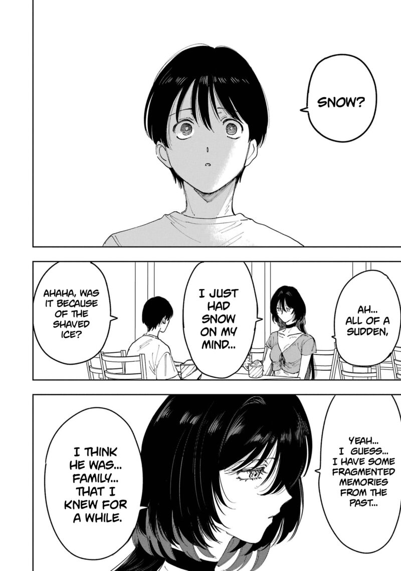 Boku To Mimoza No 75 Nichi Chapter 3 Page 16