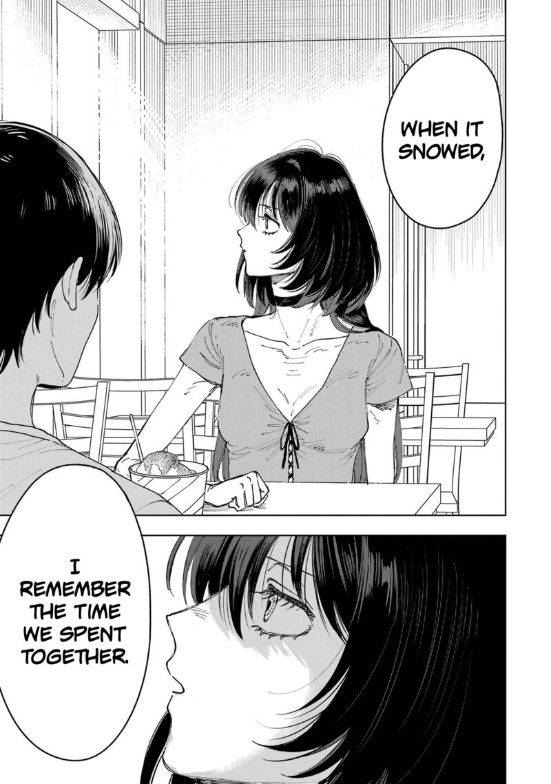 Boku To Mimoza No 75 Nichi Chapter 3 Page 17