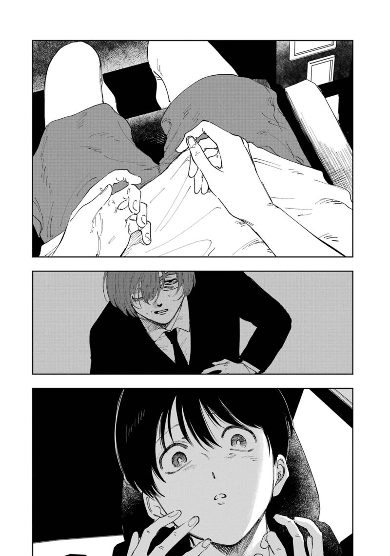 Boku To Mimoza No 75 Nichi Chapter 3 Page 2