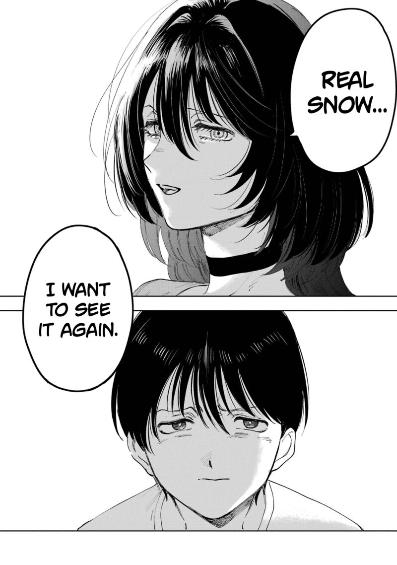 Boku To Mimoza No 75 Nichi Chapter 3 Page 22