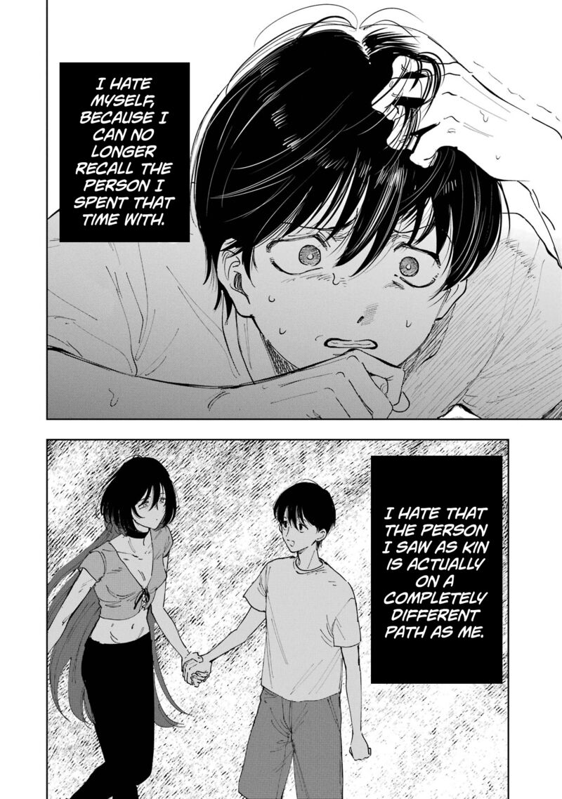 Boku To Mimoza No 75 Nichi Chapter 3 Page 24