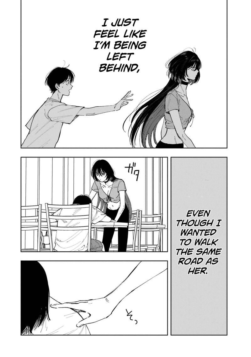 Boku To Mimoza No 75 Nichi Chapter 3 Page 26