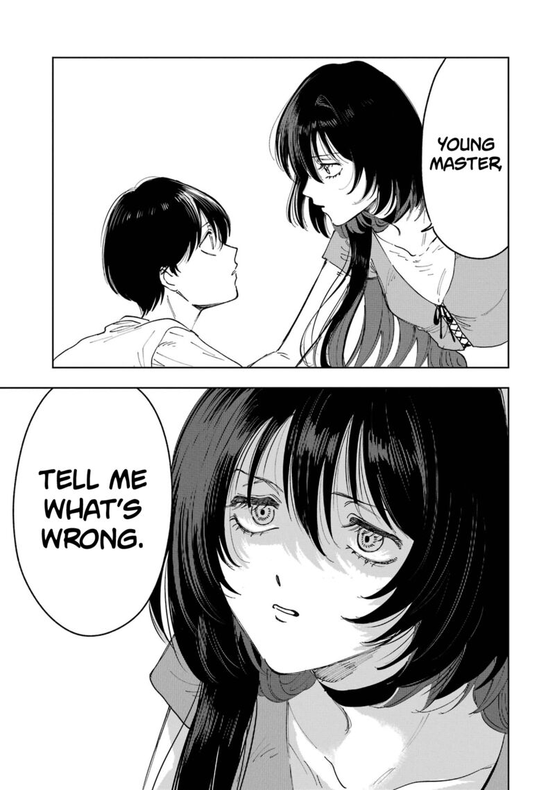 Boku To Mimoza No 75 Nichi Chapter 3 Page 27