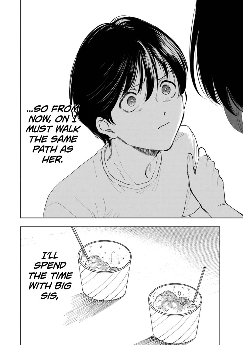 Boku To Mimoza No 75 Nichi Chapter 3 Page 28
