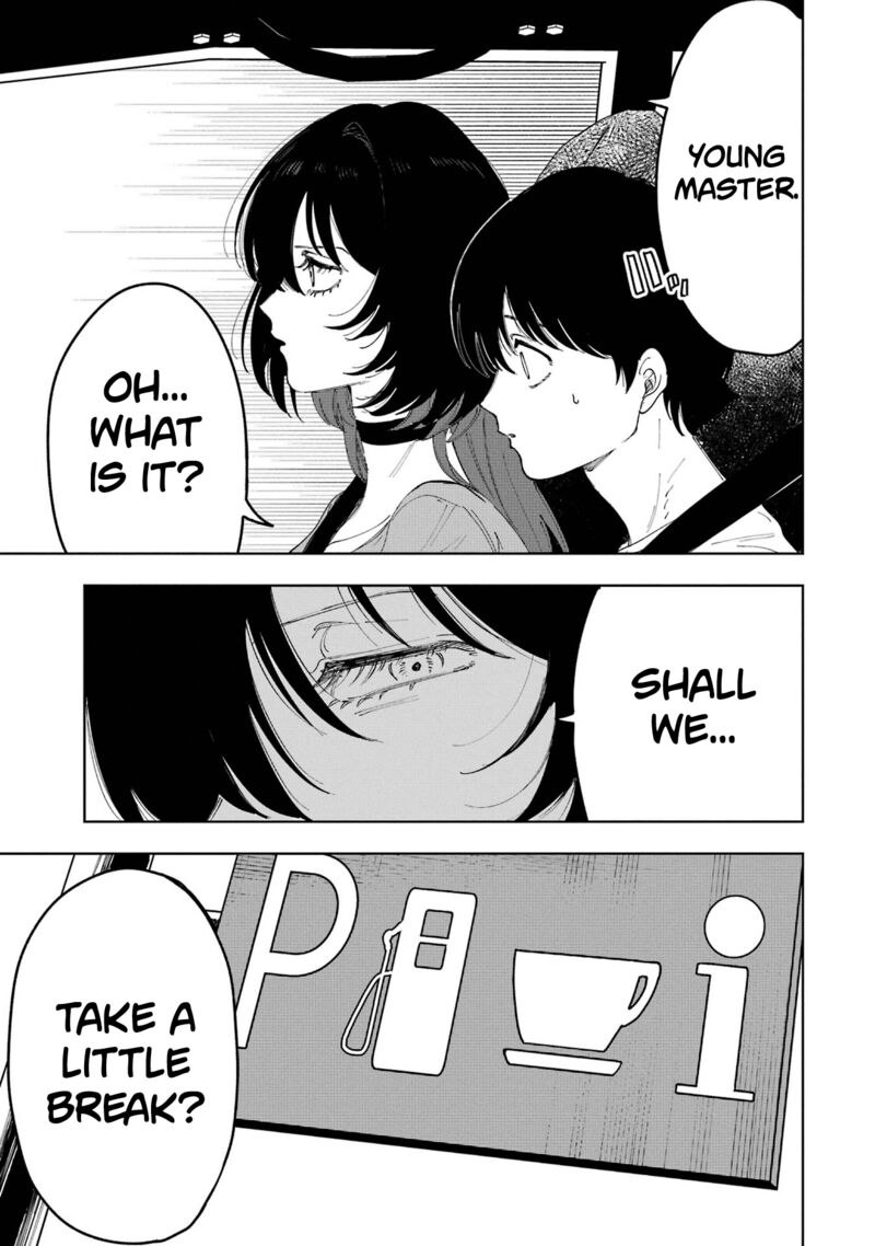 Boku To Mimoza No 75 Nichi Chapter 3 Page 3