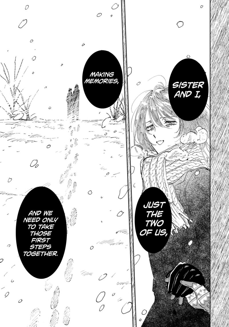 Boku To Mimoza No 75 Nichi Chapter 3 Page 31