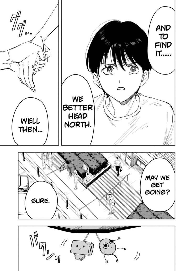 Boku To Mimoza No 75 Nichi Chapter 3 Page 33