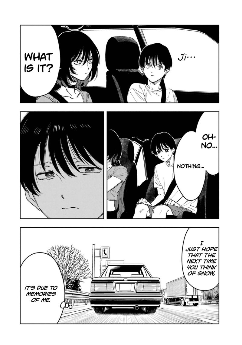 Boku To Mimoza No 75 Nichi Chapter 3 Page 34