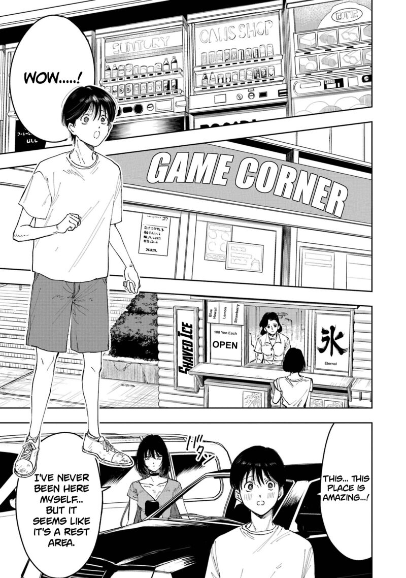 Boku To Mimoza No 75 Nichi Chapter 3 Page 5