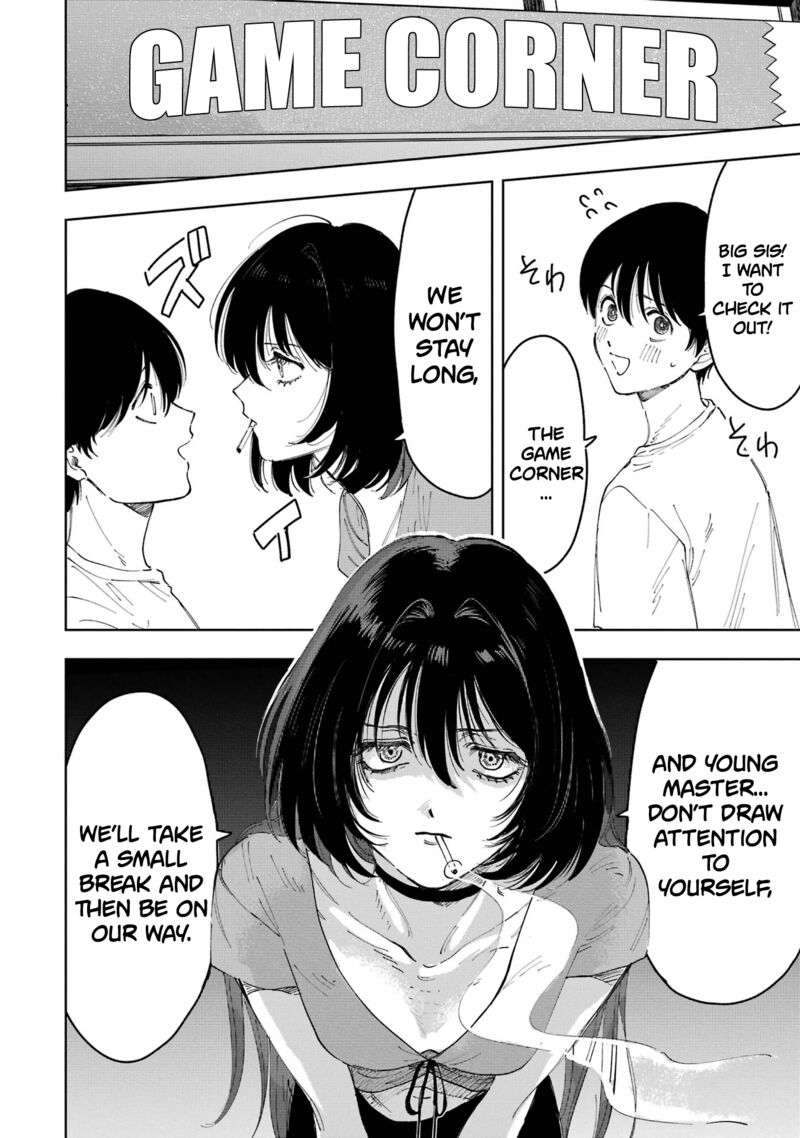 Boku To Mimoza No 75 Nichi Chapter 3 Page 6
