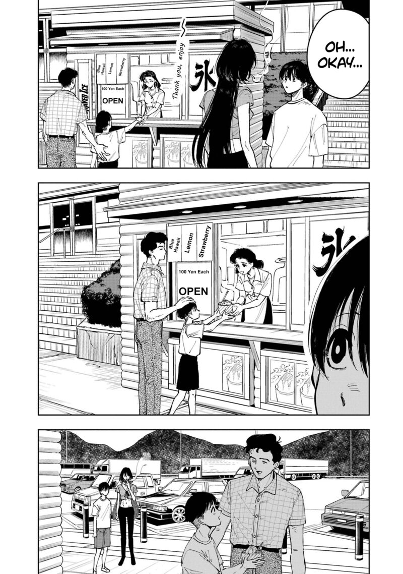 Boku To Mimoza No 75 Nichi Chapter 3 Page 7