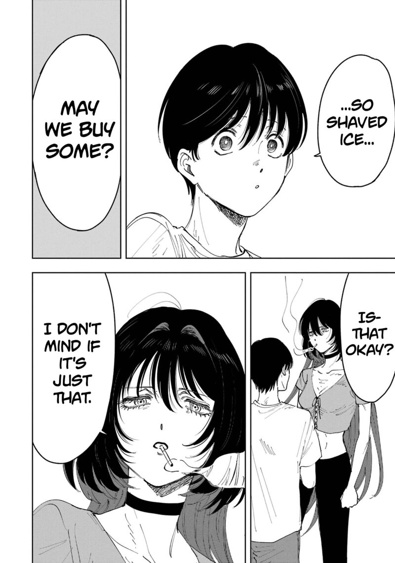 Boku To Mimoza No 75 Nichi Chapter 3 Page 8