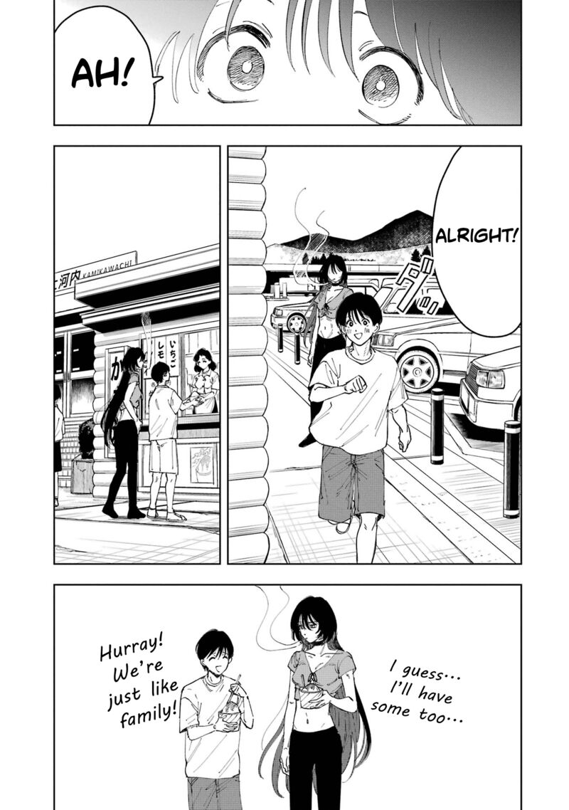 Boku To Mimoza No 75 Nichi Chapter 3 Page 9