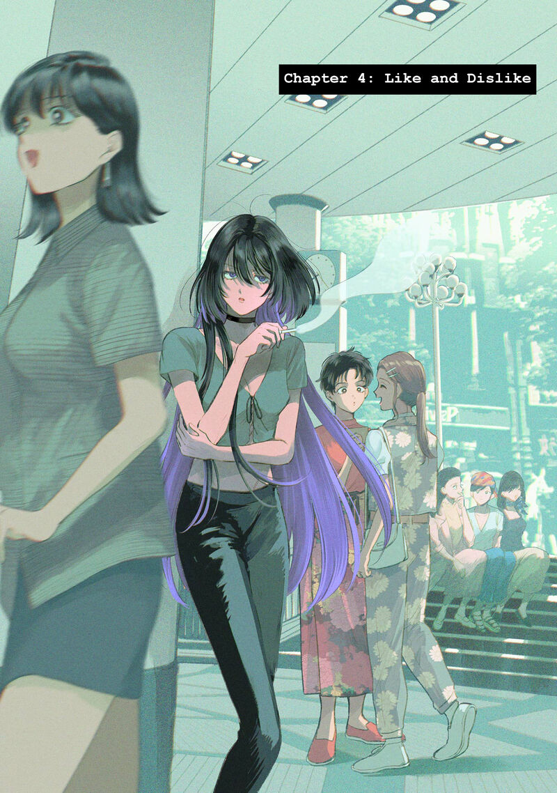 Boku To Mimoza No 75 Nichi Chapter 4 Page 1