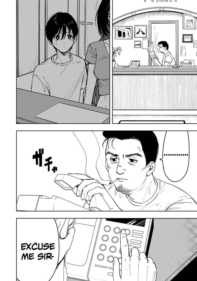 Boku To Mimoza No 75 Nichi Chapter 4 Page 10