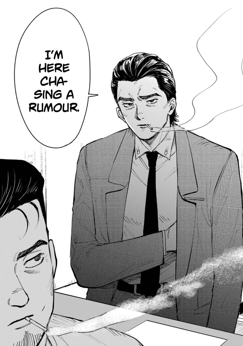 Boku To Mimoza No 75 Nichi Chapter 4 Page 11