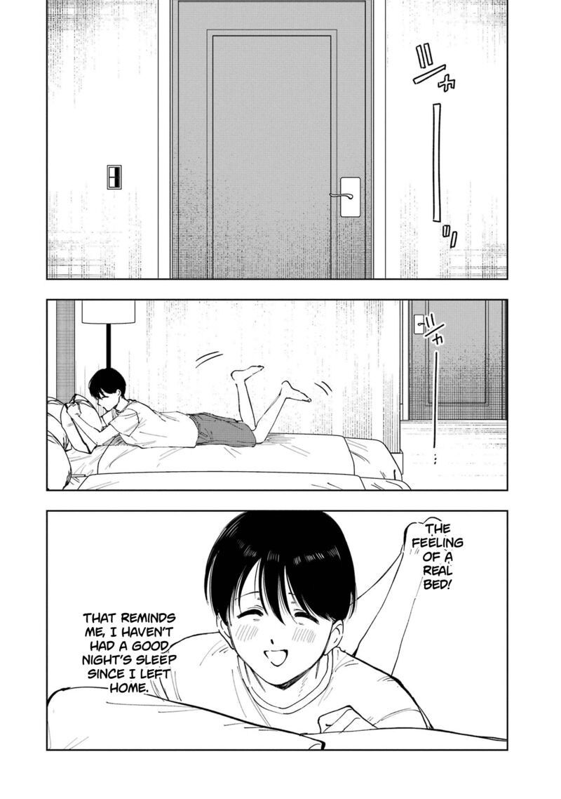 Boku To Mimoza No 75 Nichi Chapter 4 Page 18