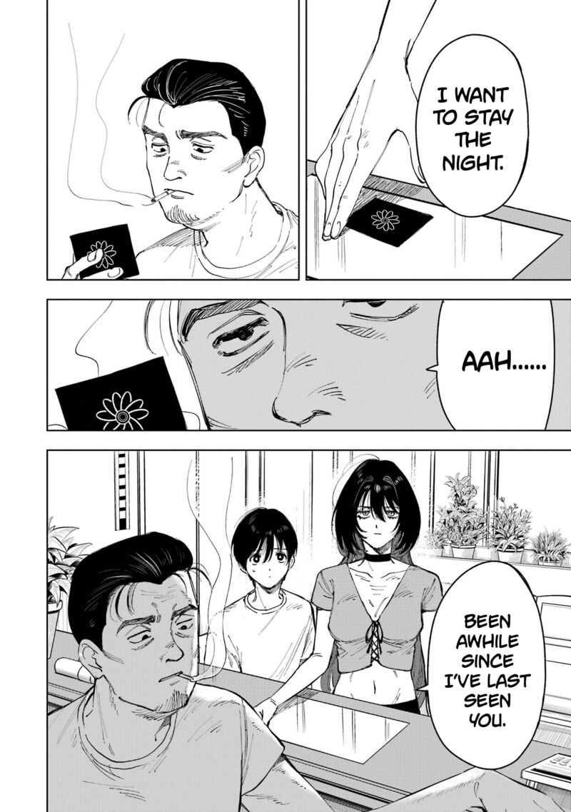 Boku To Mimoza No 75 Nichi Chapter 4 Page 2