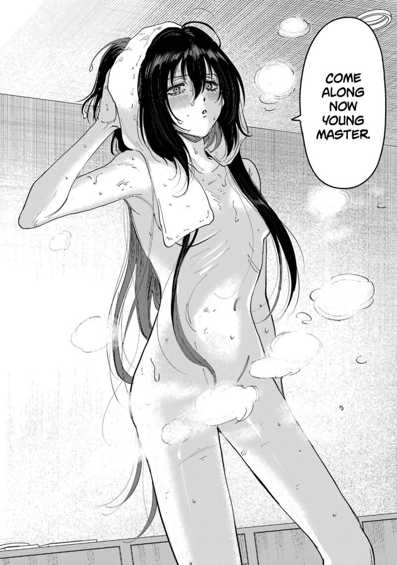 Boku To Mimoza No 75 Nichi Chapter 4 Page 20