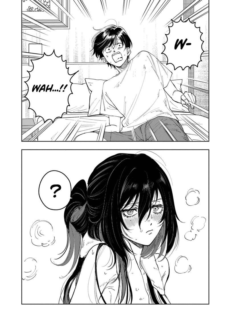 Boku To Mimoza No 75 Nichi Chapter 4 Page 21