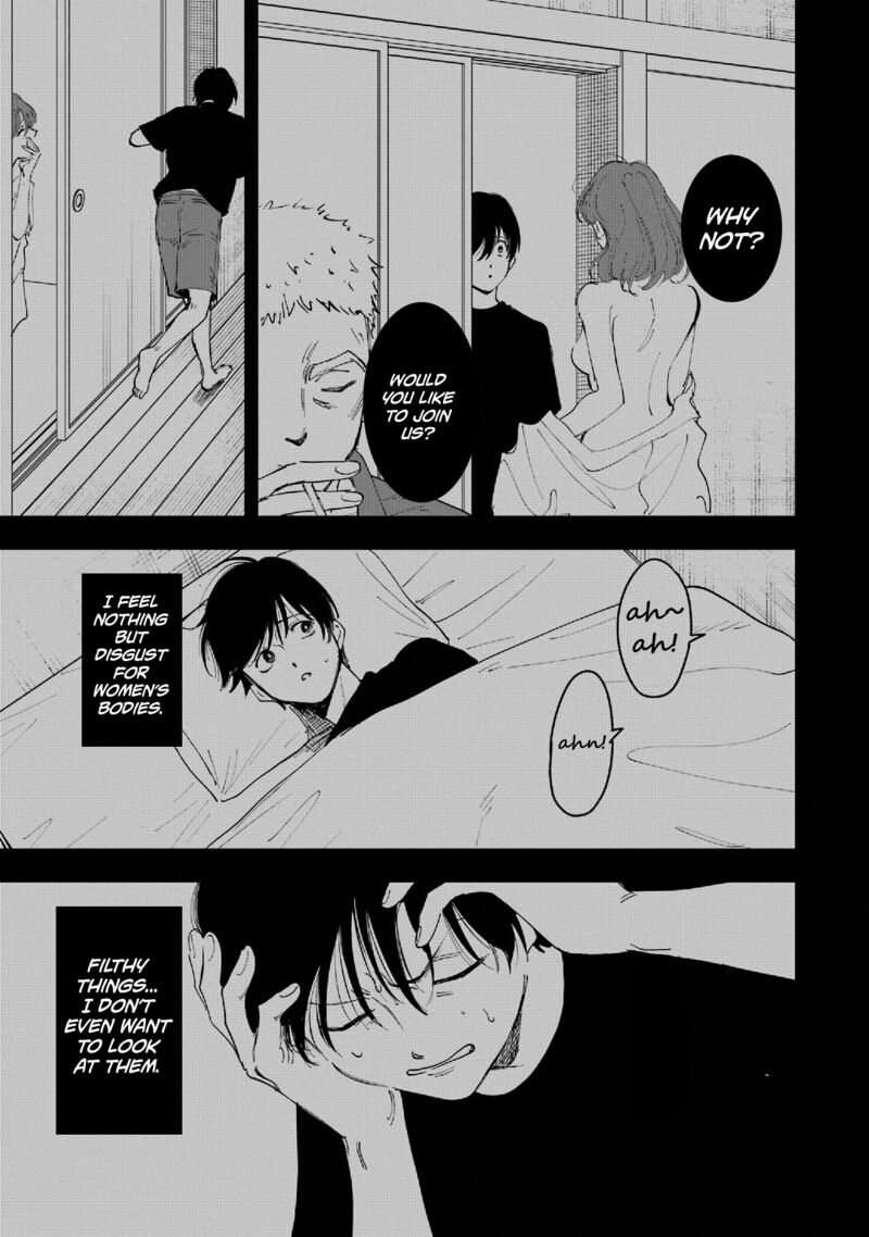 Boku To Mimoza No 75 Nichi Chapter 4 Page 23