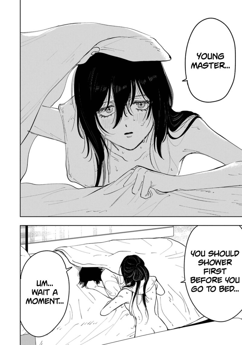 Boku To Mimoza No 75 Nichi Chapter 4 Page 24