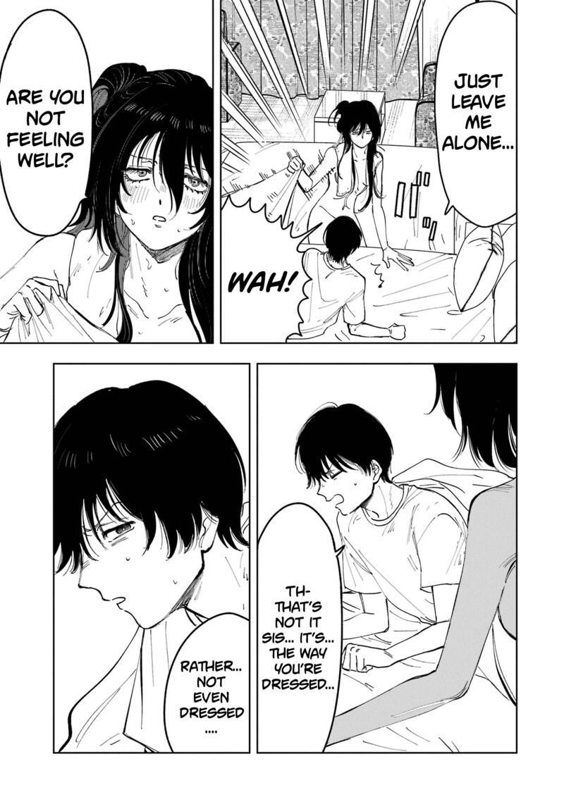 Boku To Mimoza No 75 Nichi Chapter 4 Page 25