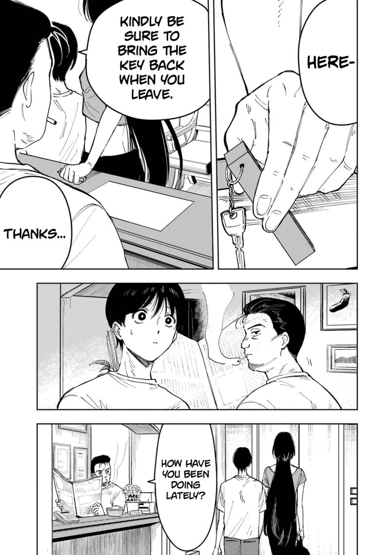 Boku To Mimoza No 75 Nichi Chapter 4 Page 3