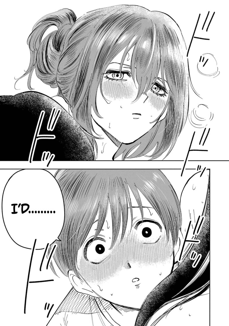 Boku To Mimoza No 75 Nichi Chapter 4 Page 33