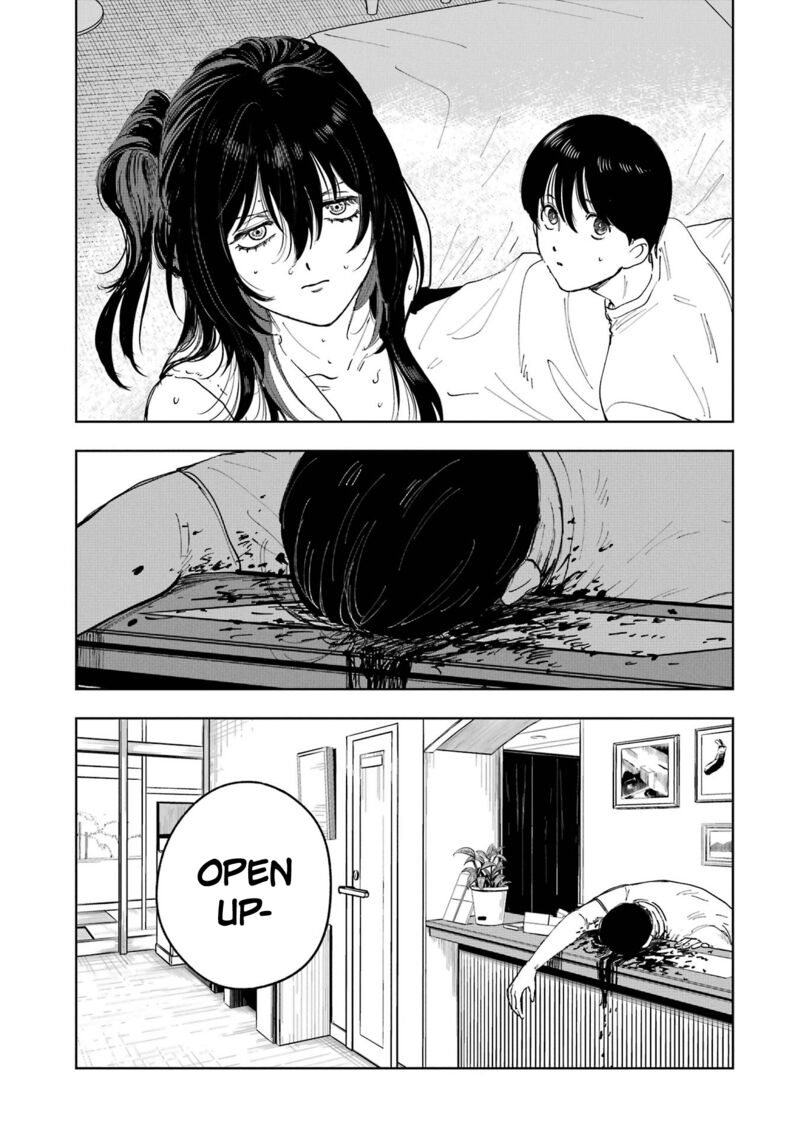Boku To Mimoza No 75 Nichi Chapter 4 Page 37
