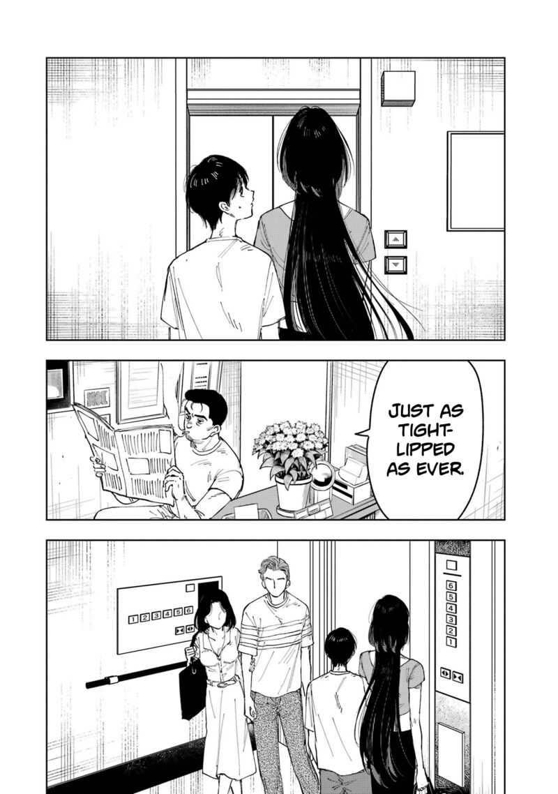 Boku To Mimoza No 75 Nichi Chapter 4 Page 4