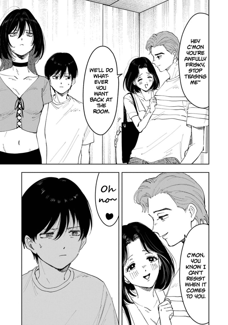 Boku To Mimoza No 75 Nichi Chapter 4 Page 5