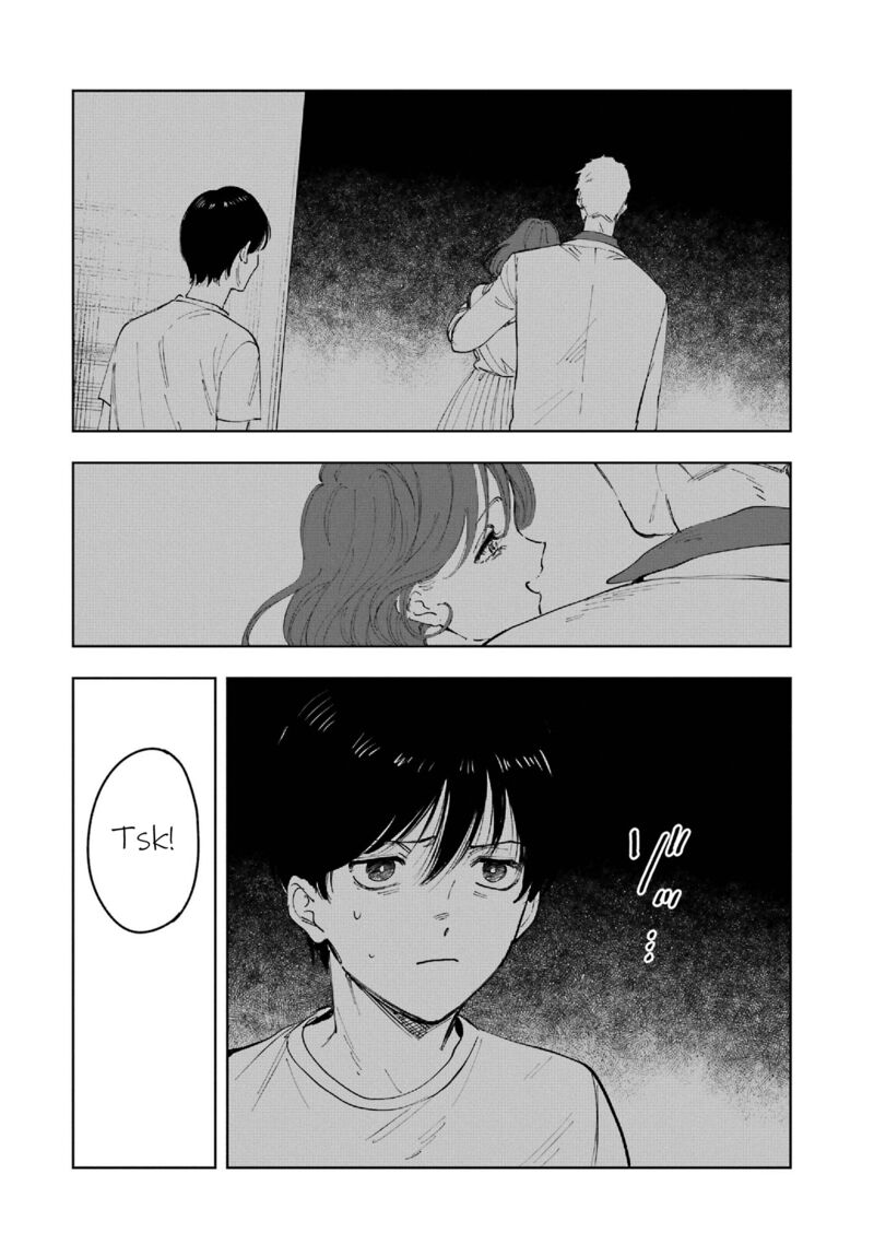 Boku To Mimoza No 75 Nichi Chapter 4 Page 6