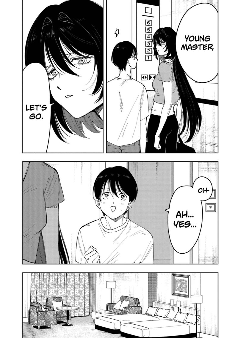 Boku To Mimoza No 75 Nichi Chapter 4 Page 7