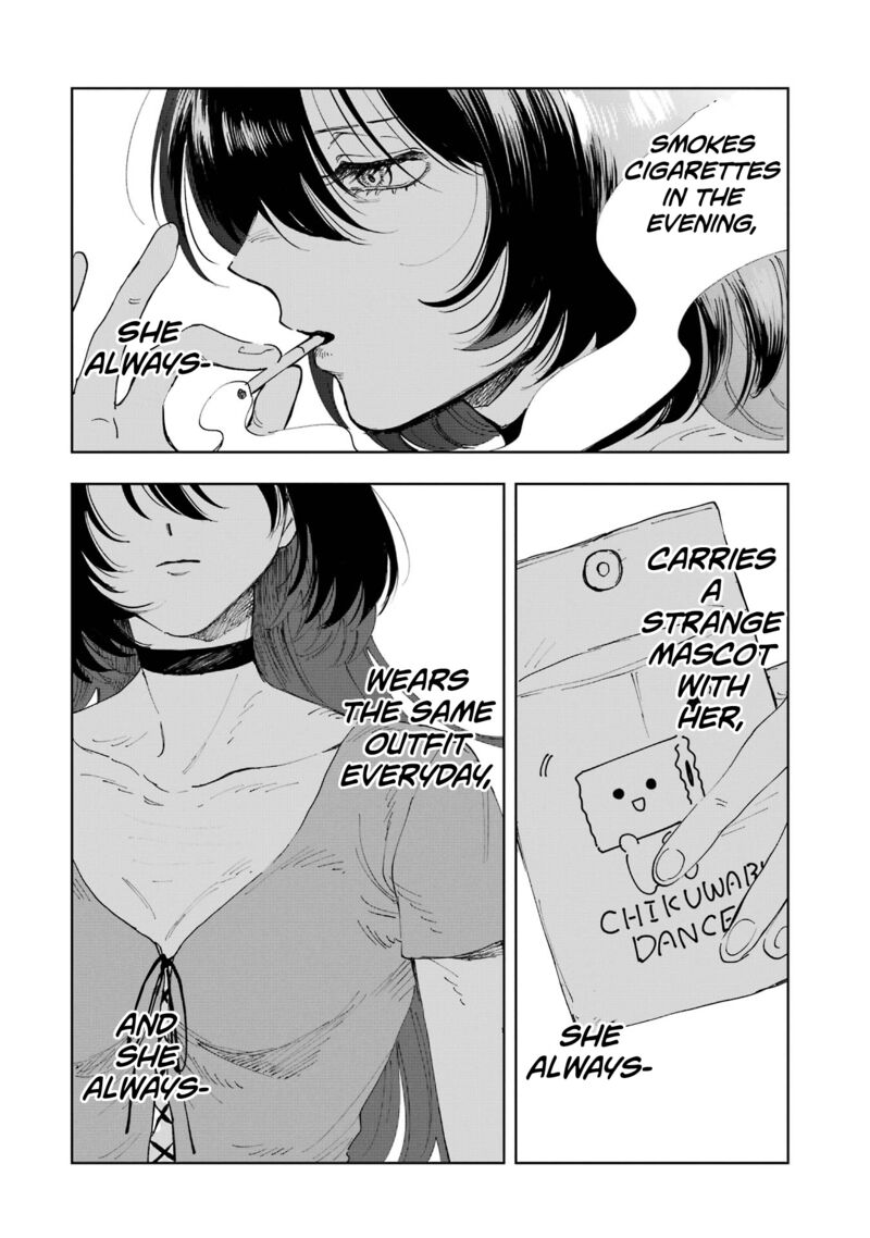 Boku To Mimoza No 75 Nichi Chapter 4e Page 2