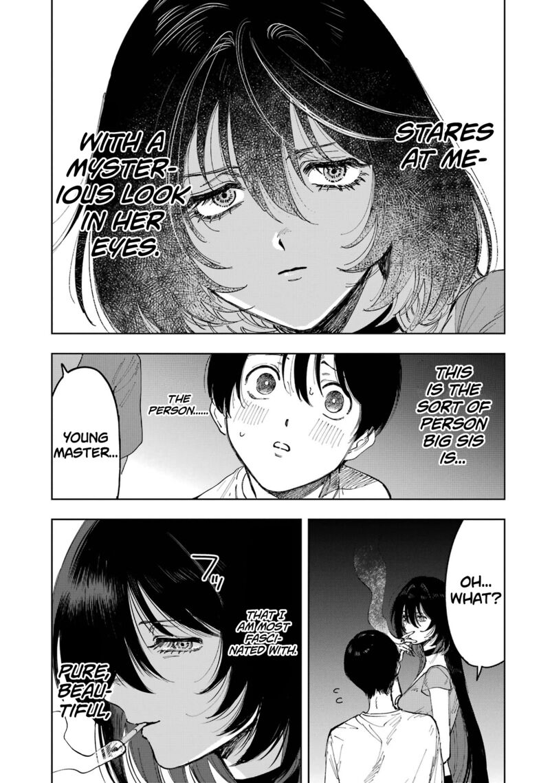 Boku To Mimoza No 75 Nichi Chapter 4e Page 3
