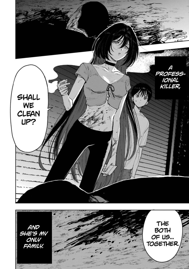 Boku To Mimoza No 75 Nichi Chapter 4e Page 4