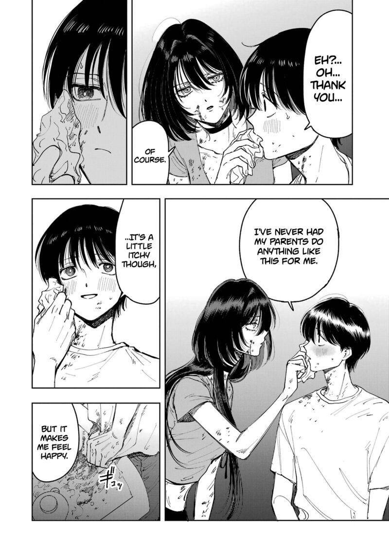 Boku To Mimoza No 75 Nichi Chapter 4e Page 6