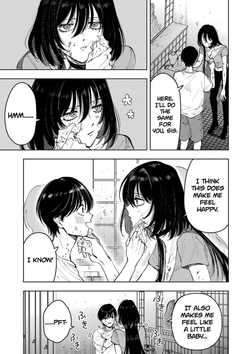 Boku To Mimoza No 75 Nichi Chapter 4e Page 7