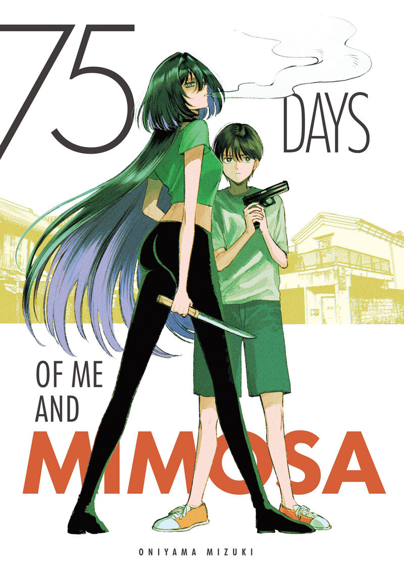 Boku To Mimoza No 75 Nichi Chapter 5 Page 1