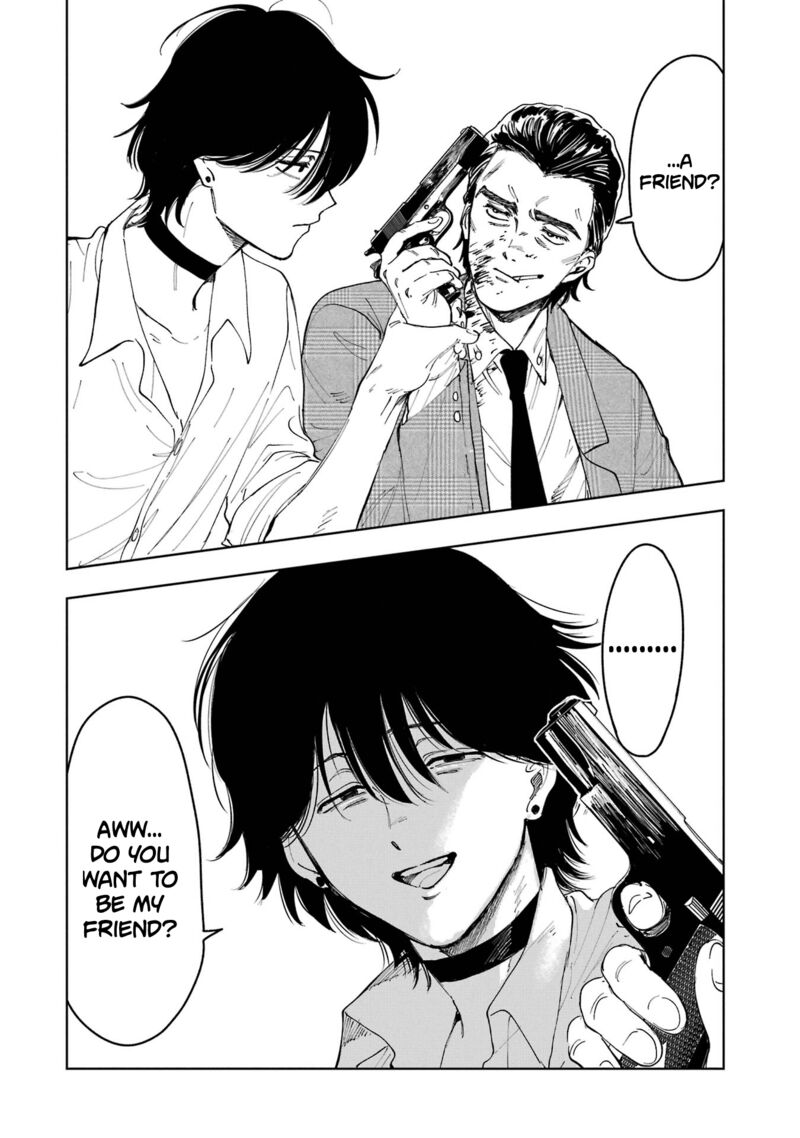 Boku To Mimoza No 75 Nichi Chapter 5 Page 12