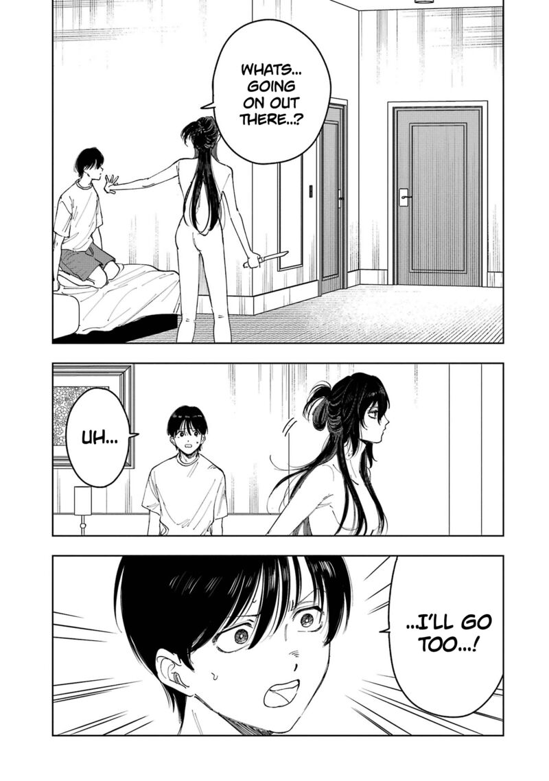 Boku To Mimoza No 75 Nichi Chapter 5 Page 15