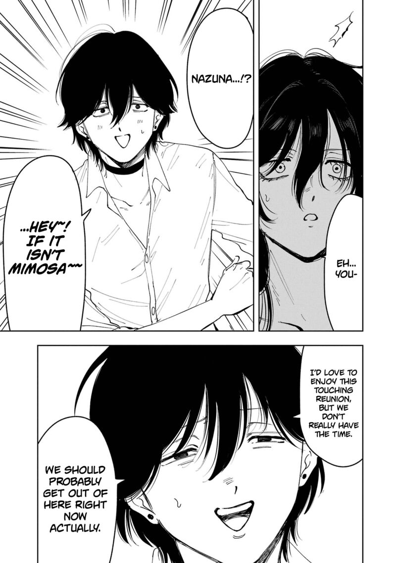 Boku To Mimoza No 75 Nichi Chapter 5 Page 17